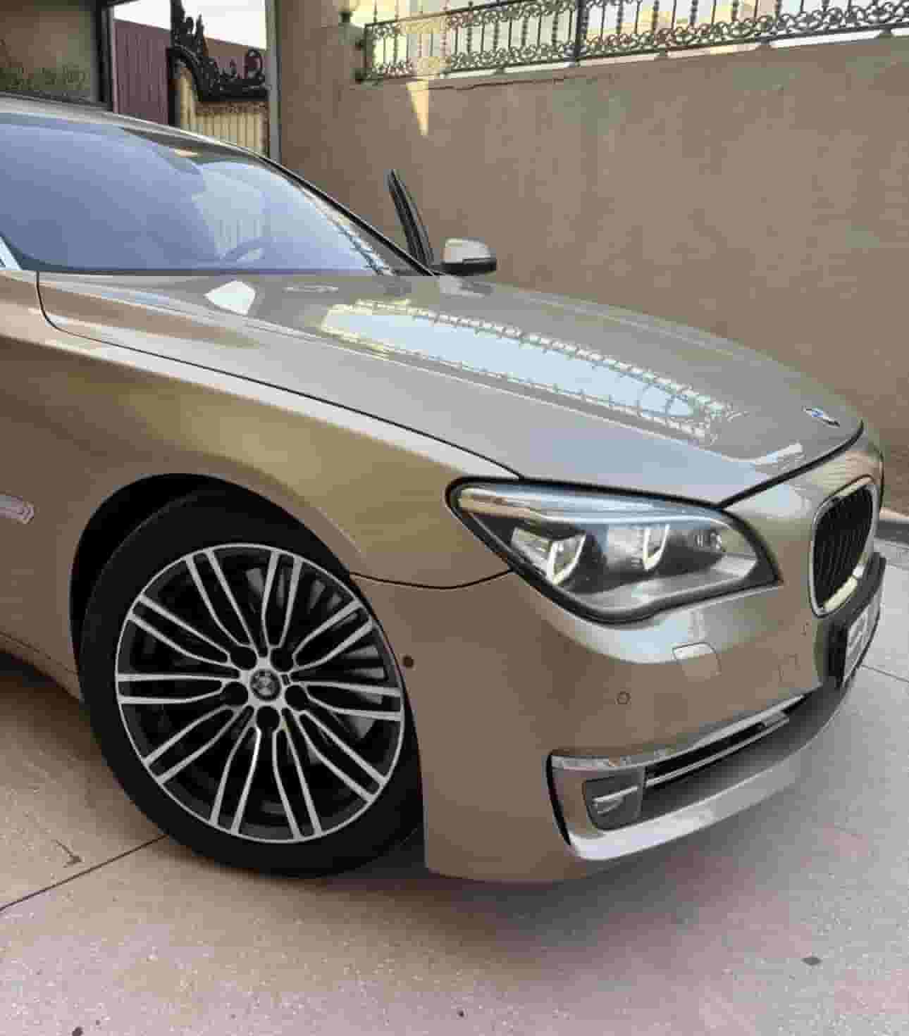 BMW 750 G8 2013 for sale BMW 750 G8 2013 for sale