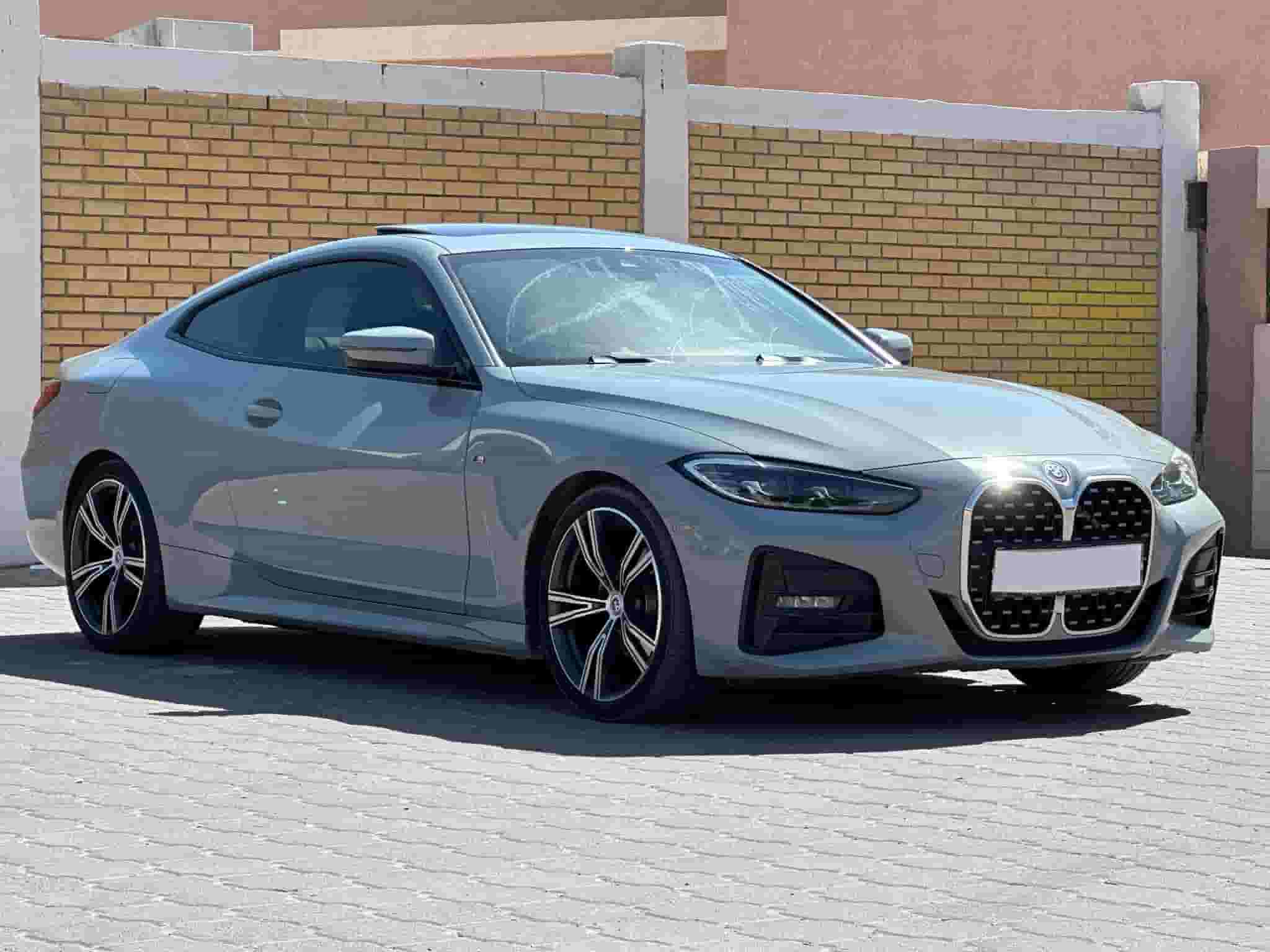 BMW 420i model 2023 BMW 420i model 2023