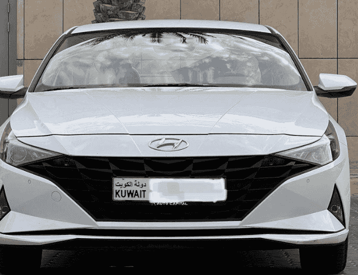 Hyundai Elantra model 2022 Hyundai Elantra model 2022