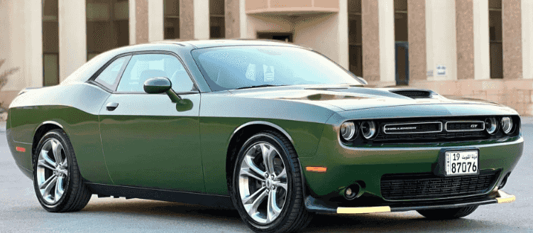 Dodge Challenger GT model 2021 Dodge Challenger GT model 2021