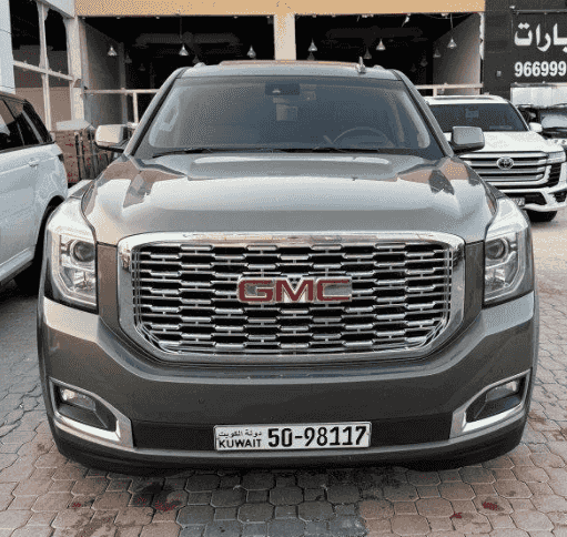 For sale Denali model 2017 For sale Denali model 2017