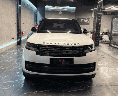 Range Rover HSE V6 model 2023 Range Rover HSE V6 model 2023