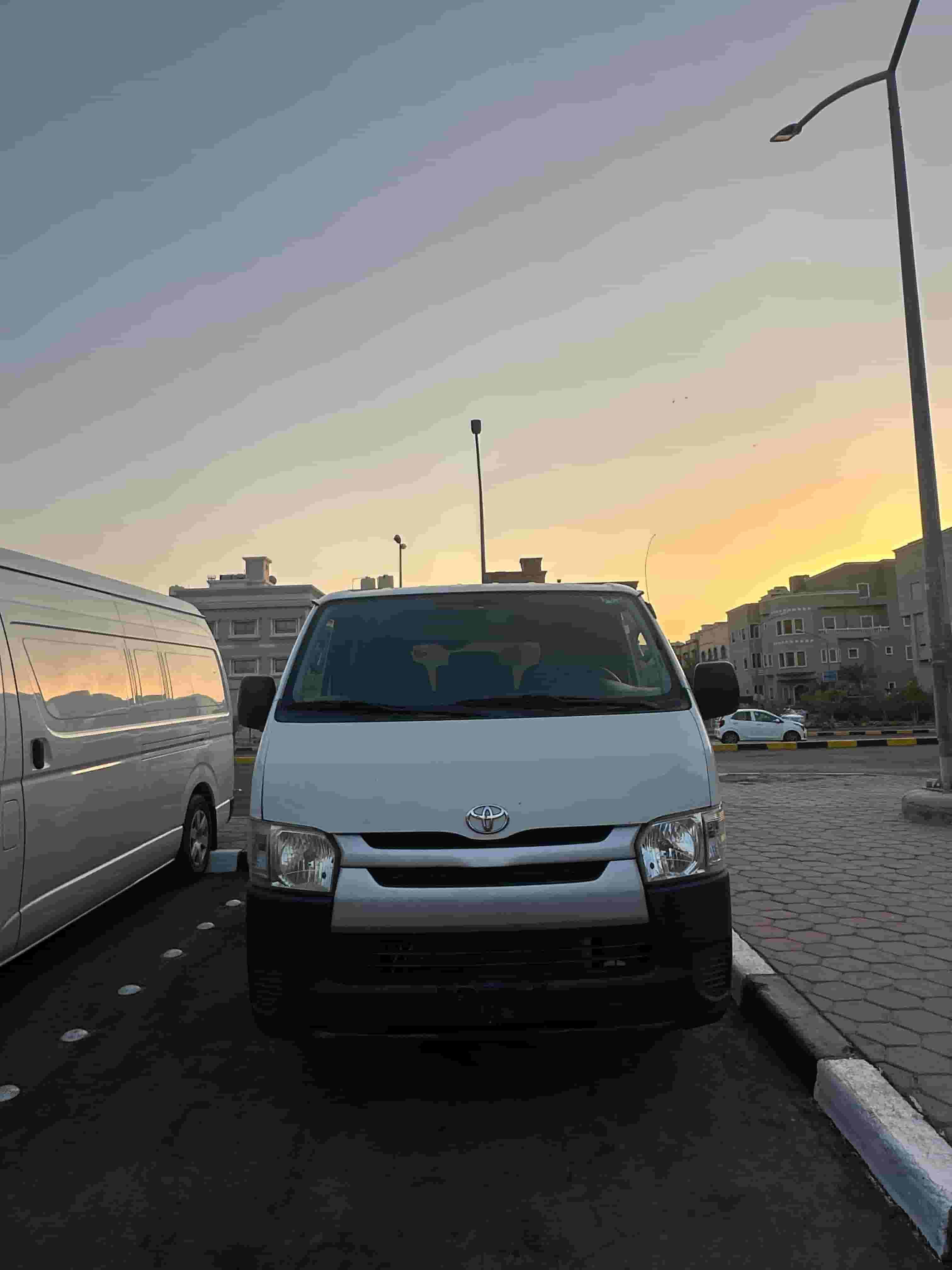 Toyota Hiace 2019 Toyota Hiace 2019