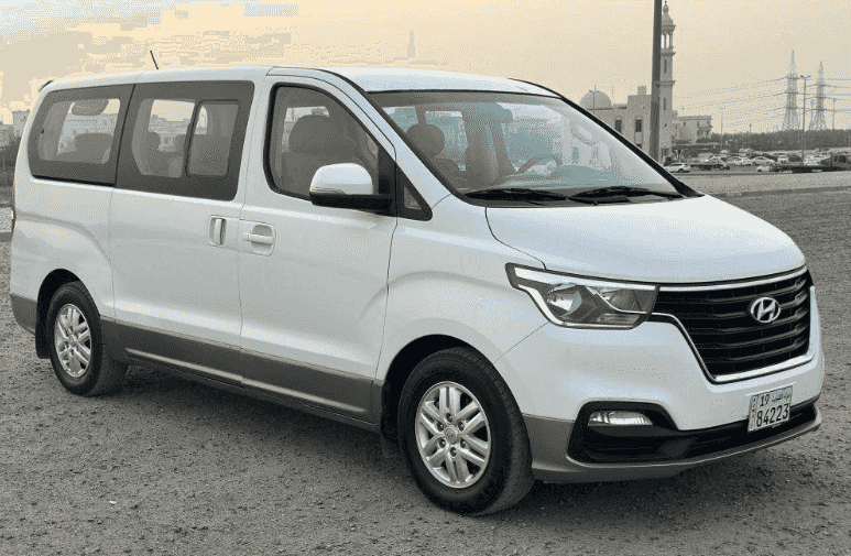 Hyundai H1 model 2021 Hyundai H1 model 2021