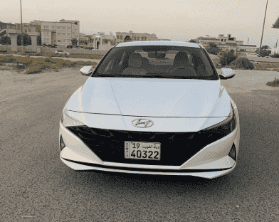 HYUNDAI ELANTRA MODEL 2021 HYUNDAI ELANTRA MODEL 2021