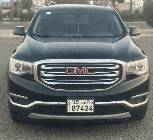 GMC Acadia model 2017 GMC Acadia model 2017