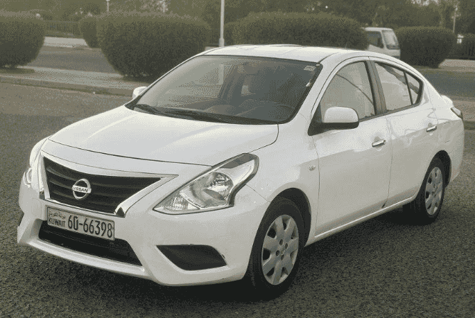 Nissan Sunny model 2022 Nissan Sunny model 2022