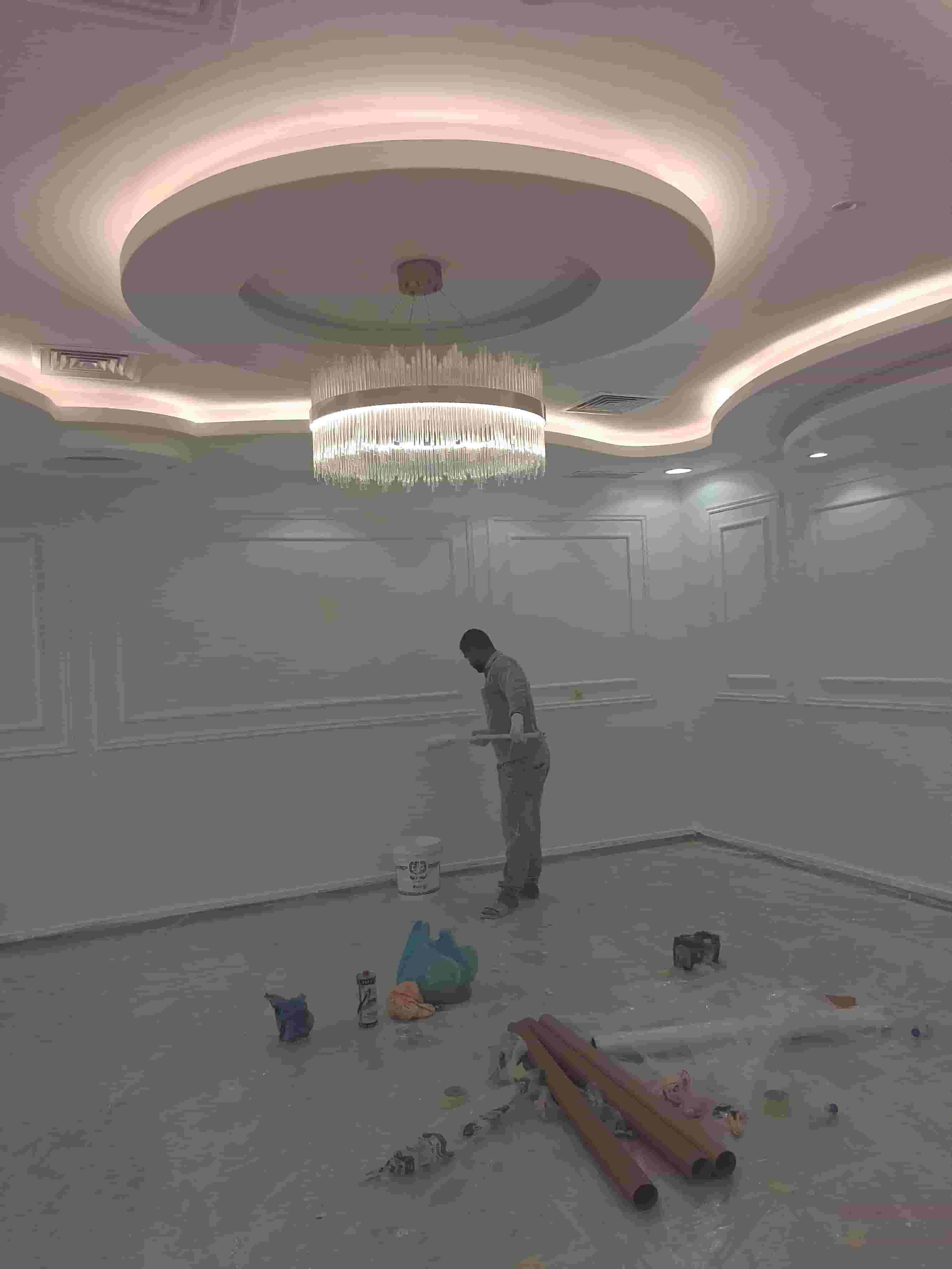 General paints, decorations and restorations General paints, decorations and restorations