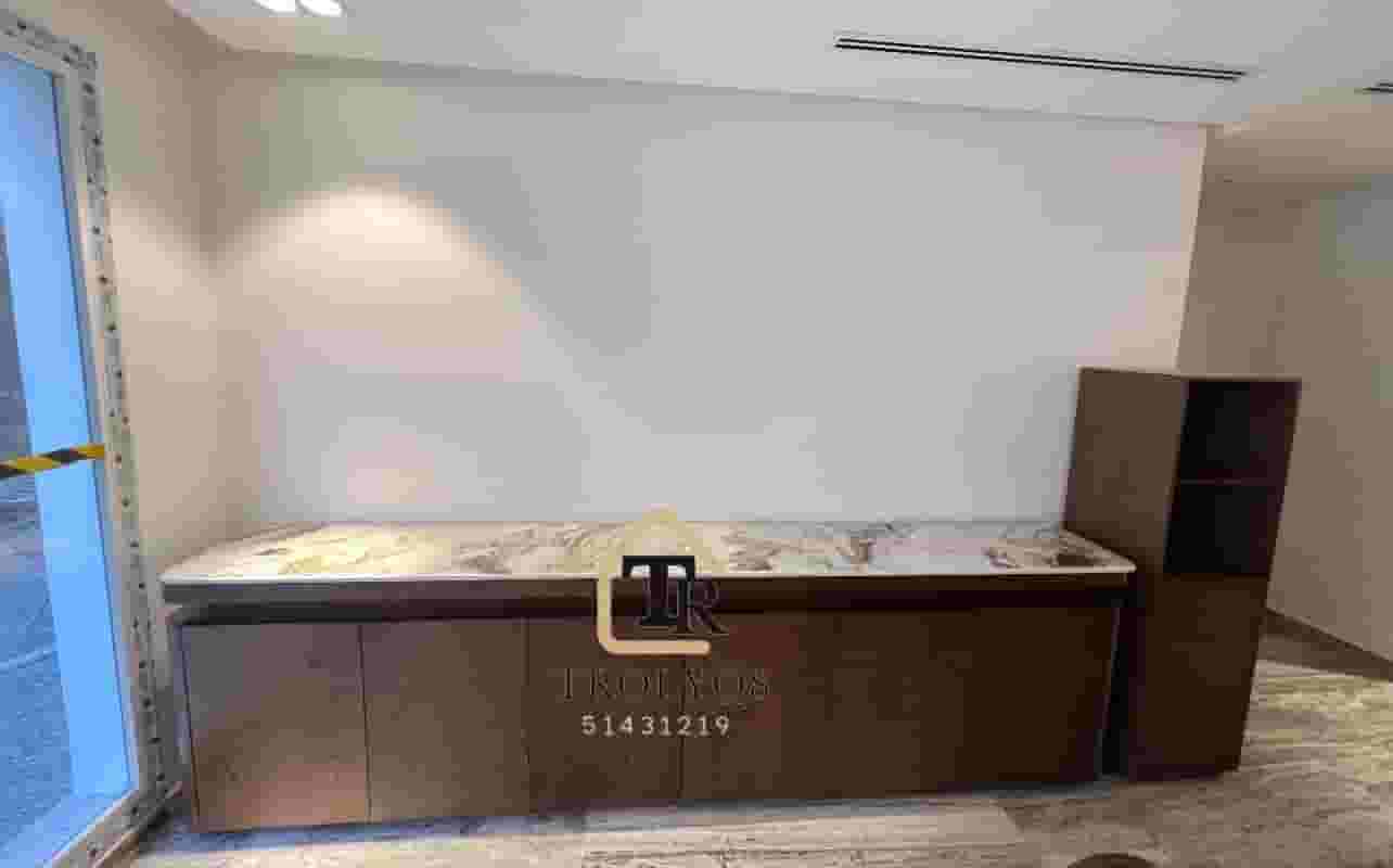 All types of tables are separated All types of tables are separated