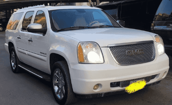 Yukon 2008 for sale Yukon 2008 for sale