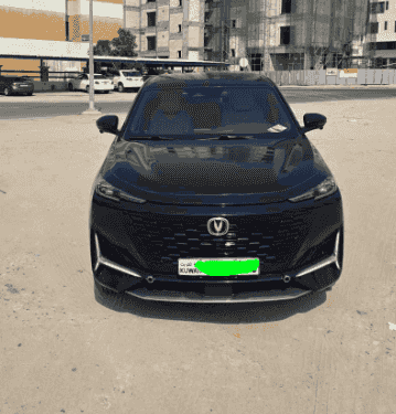 CHANGAN UNI-K MODEL 2023 CHANGAN UNI-K MODEL 2023