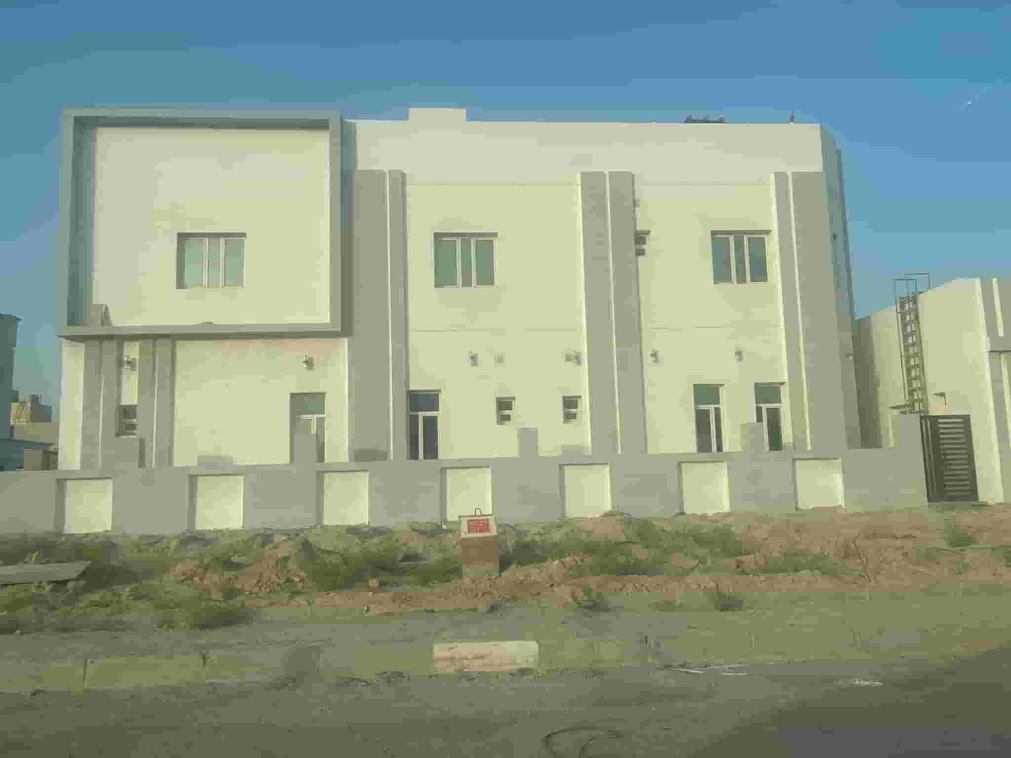For sale a plot house in Wafra For sale a plot house in Wafra