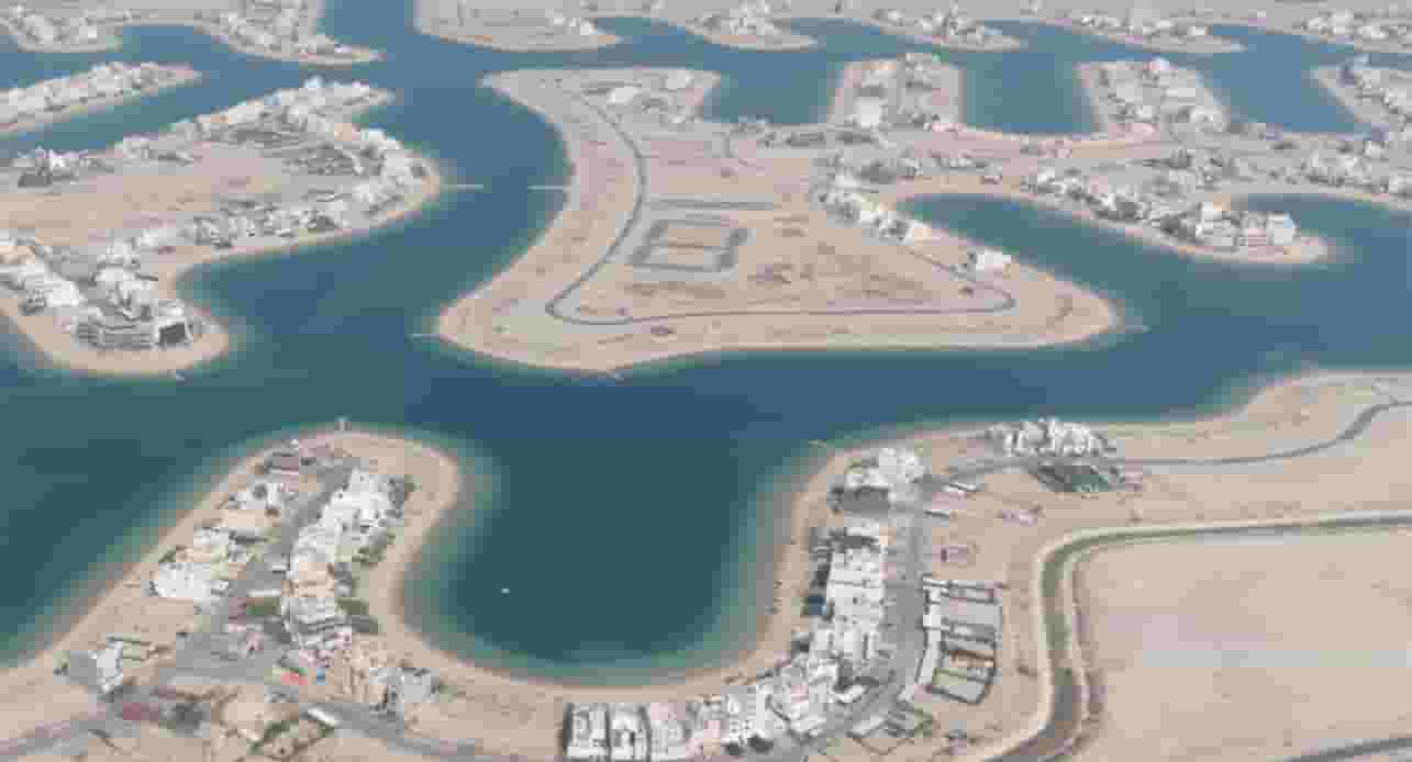 Land for sale in Sabah Al-Ahmad Al-Bahariya 535 meters  Land for sale in Sabah Al-Ahmad Al-Bahariya 535 meters