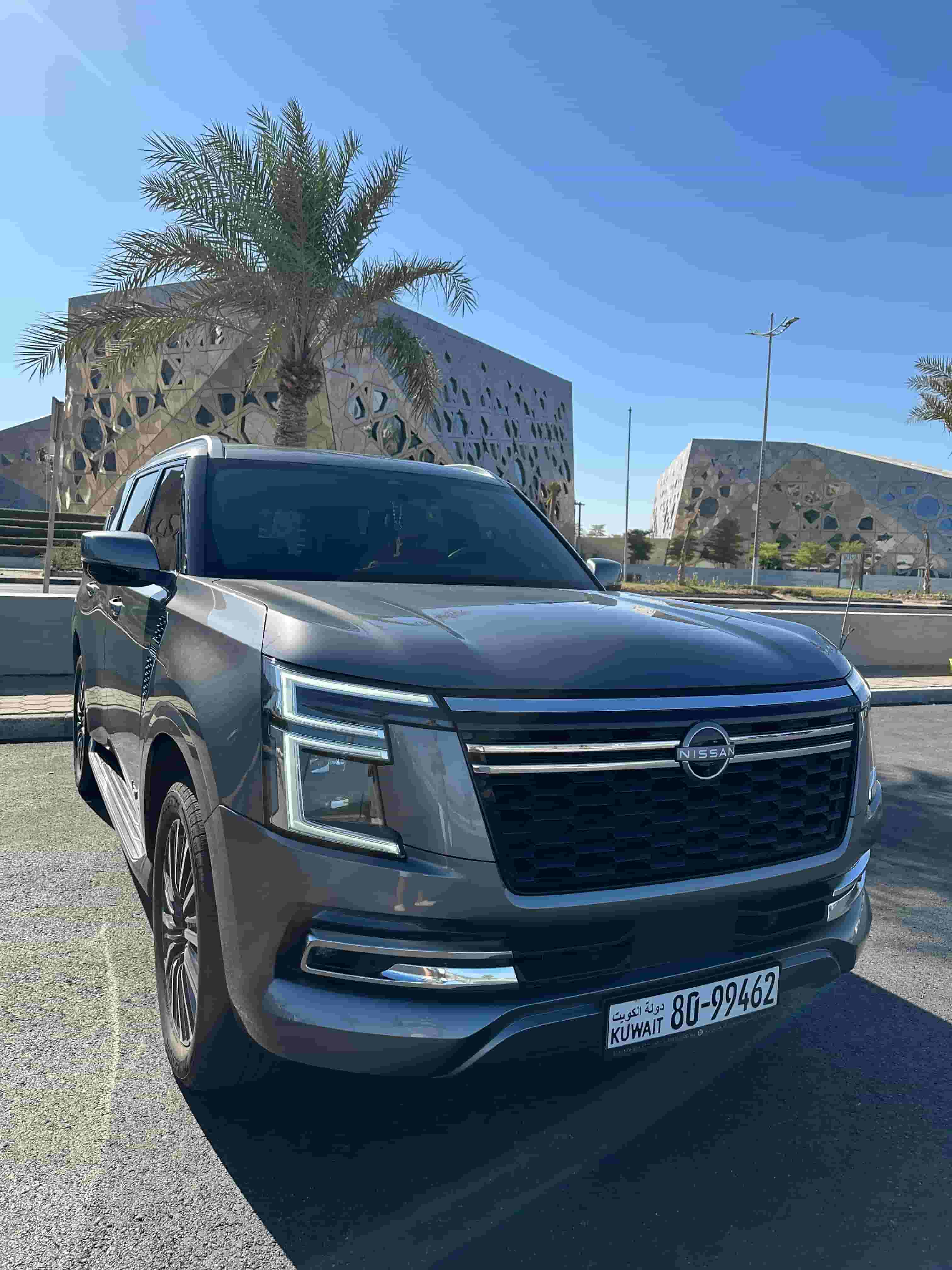 Nissan Patrol 2025 for sale Nissan Patrol 2025 for sale
