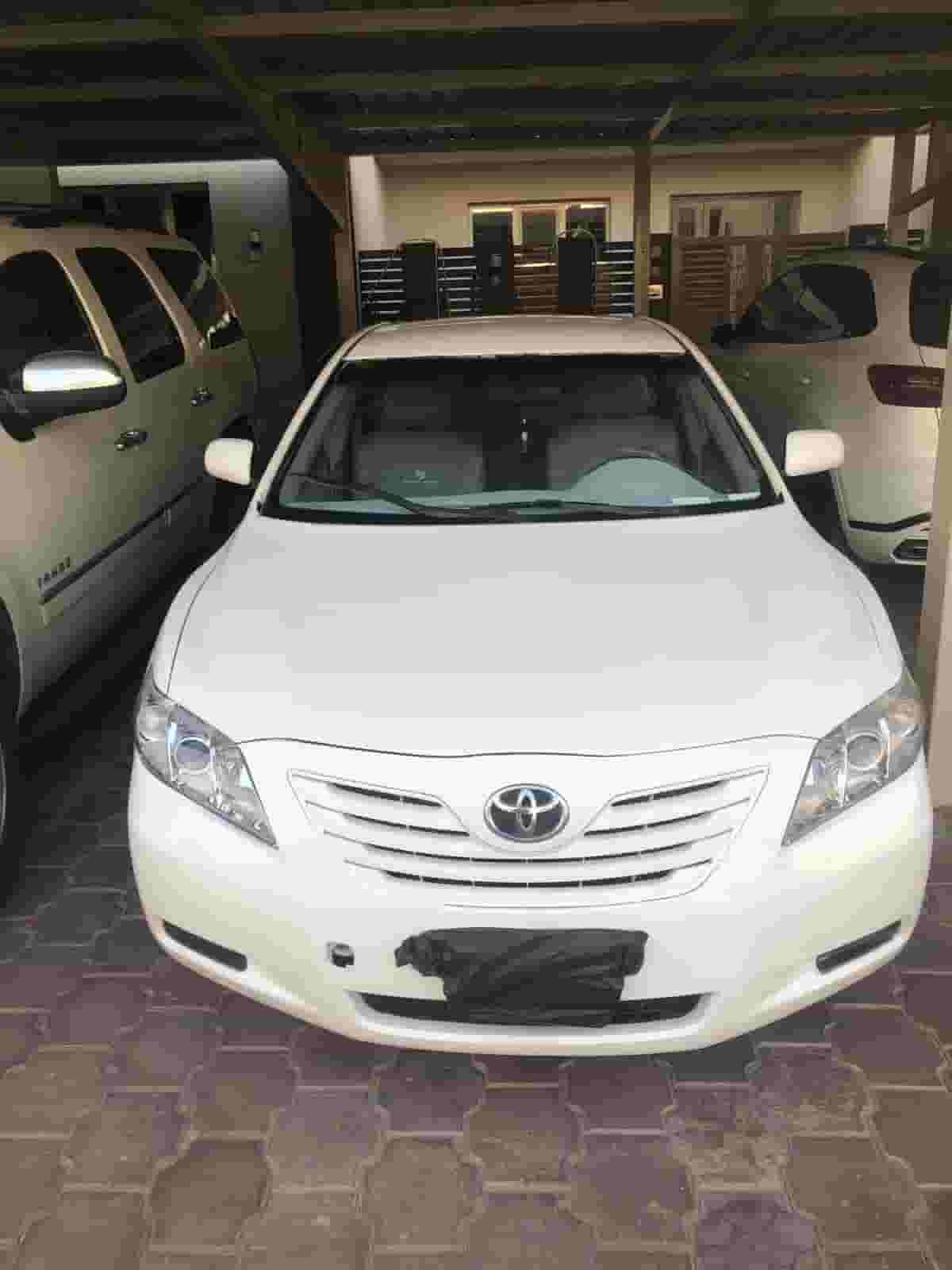 TOYOTA CAMRY 2008 TOYOTA CAMRY 2008