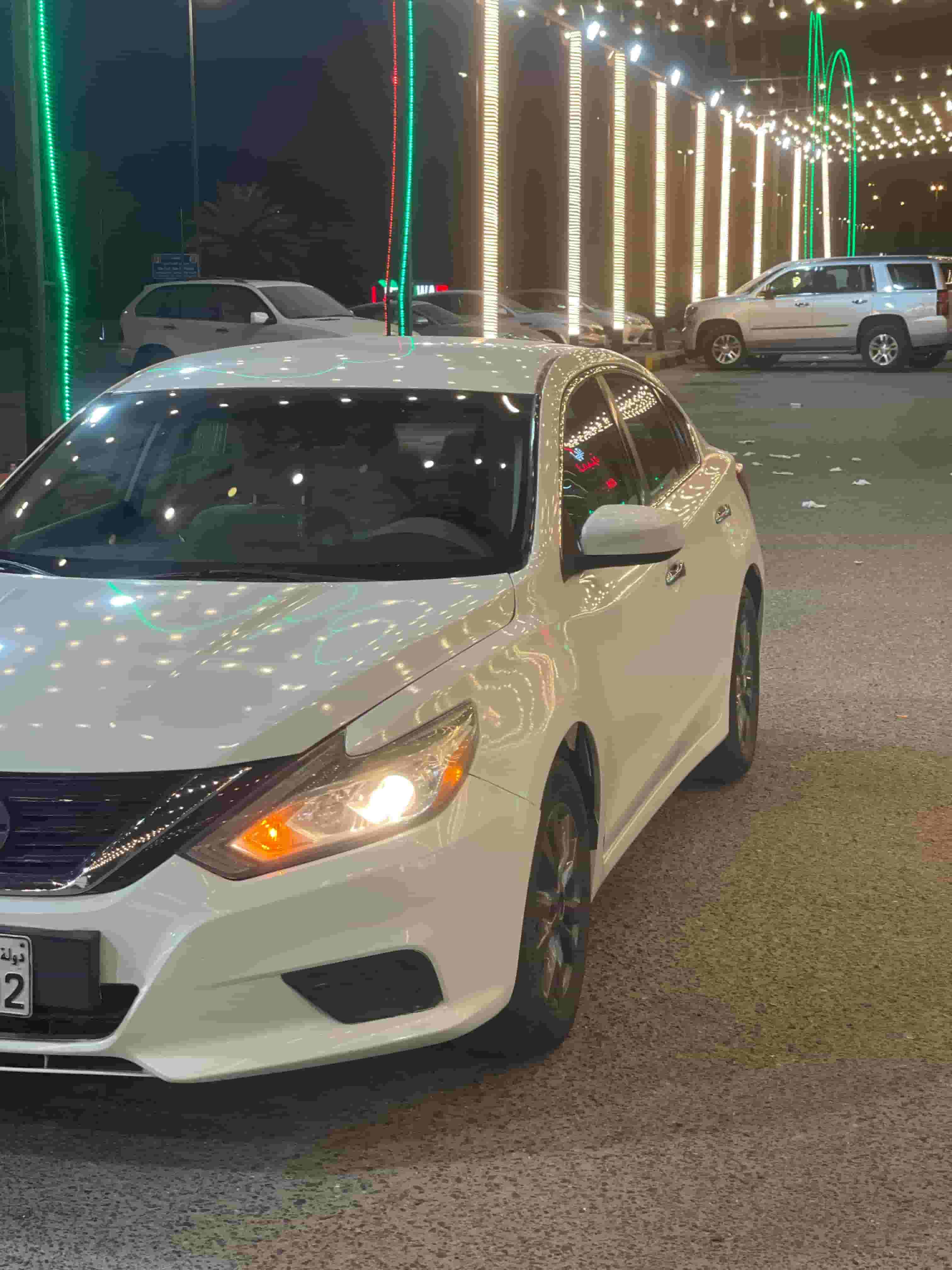 Nissan Altima 2018 Nissan Altima 2018