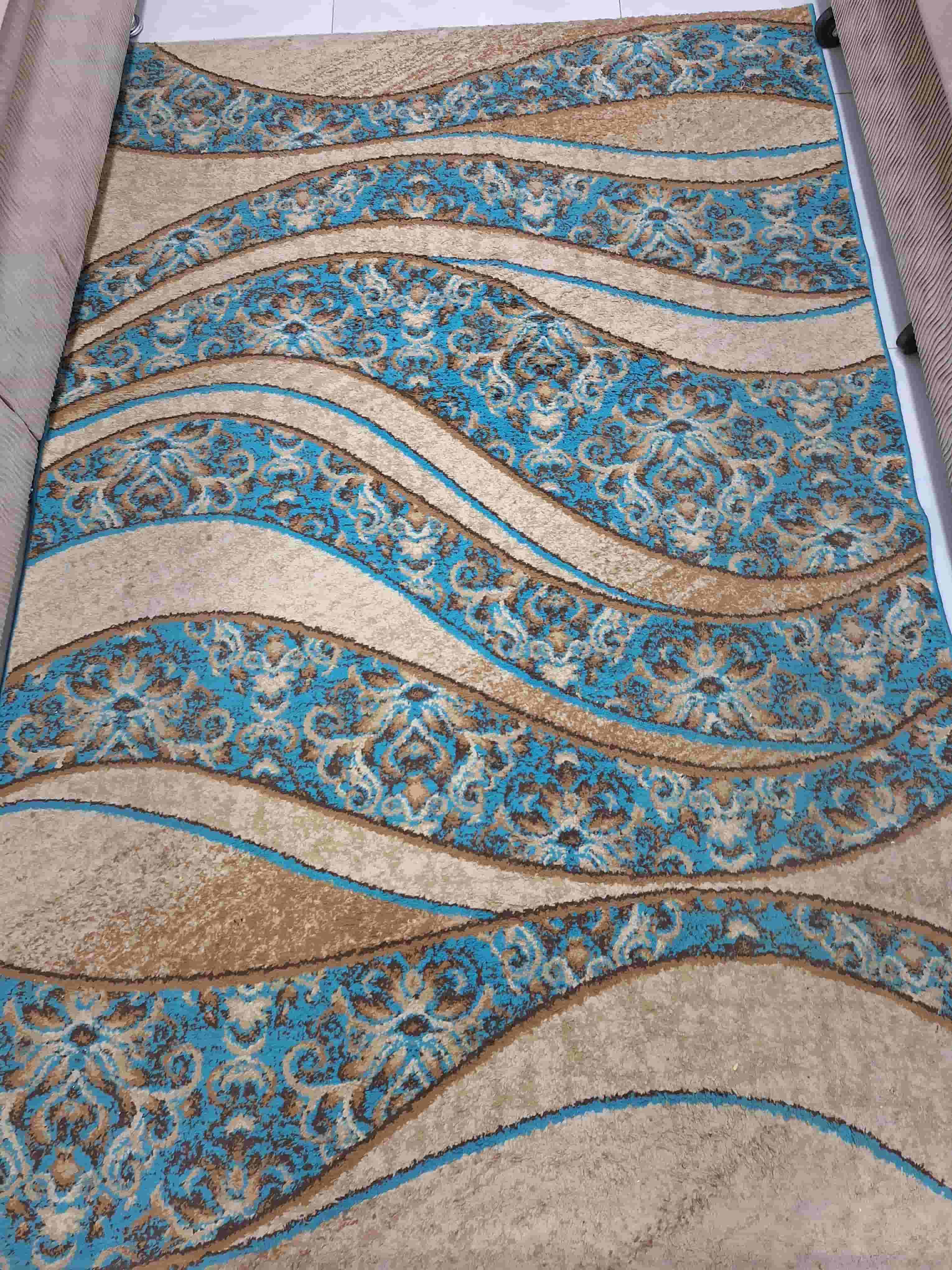 For sale two carpets in excellent condition  For sale two carpets in excellent condition