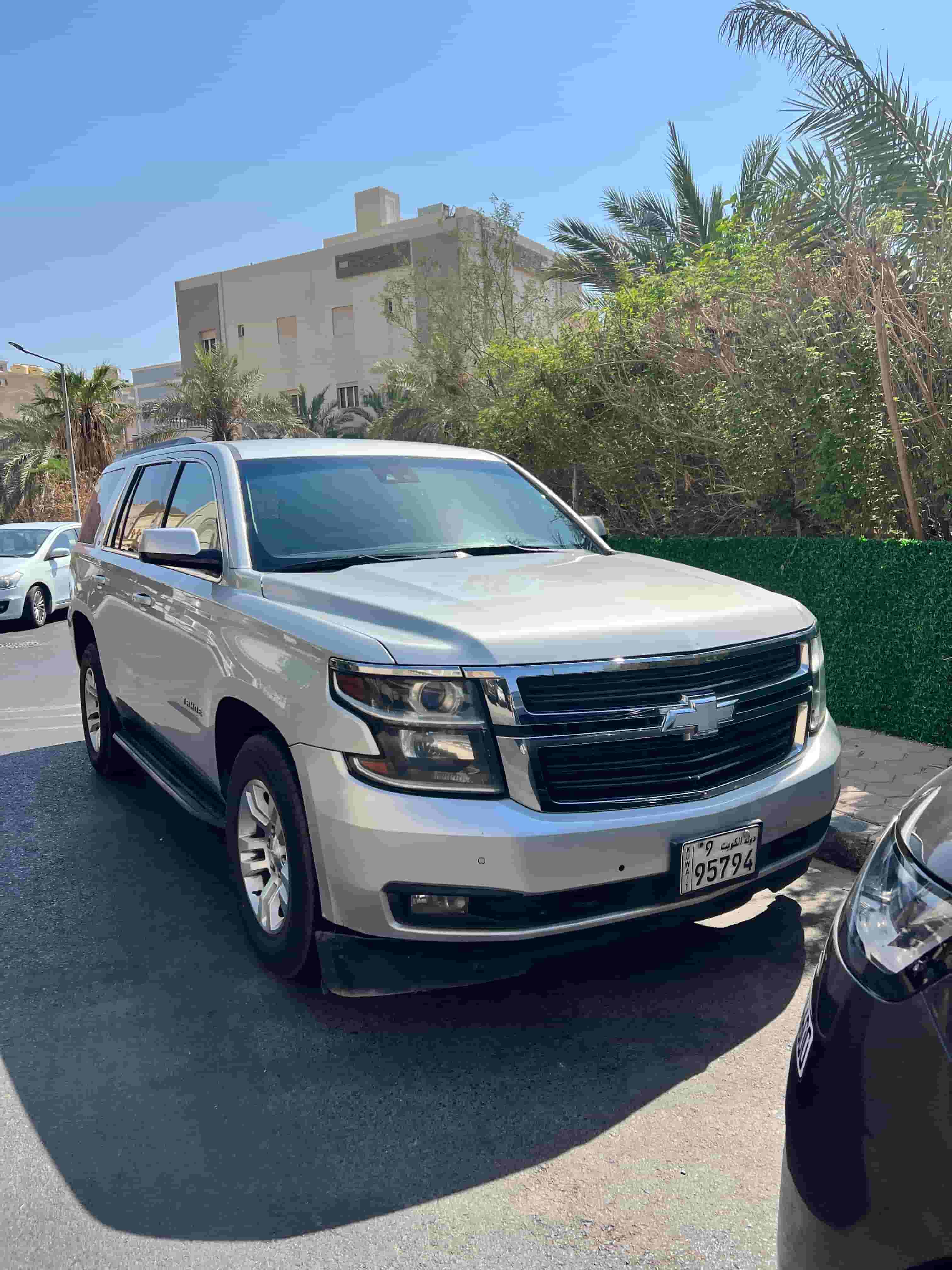 Chevrolet Tahoe 2015 model for sale Chevrolet Tahoe 2015 model for sale