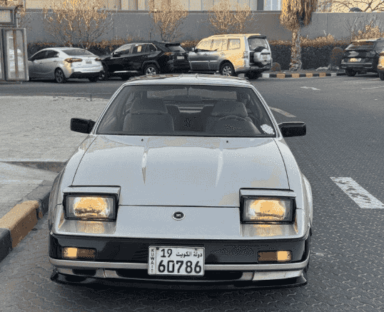 Nissan Z300 model 1985 Nissan Z300 model 1985
