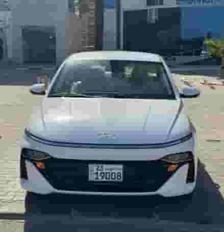 HYUNDAI ACCENT 2025 HYUNDAI ACCENT 2025