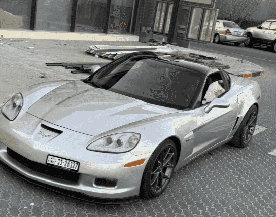 Corvette Z51 model 2012 Corvette Z51 model 2012