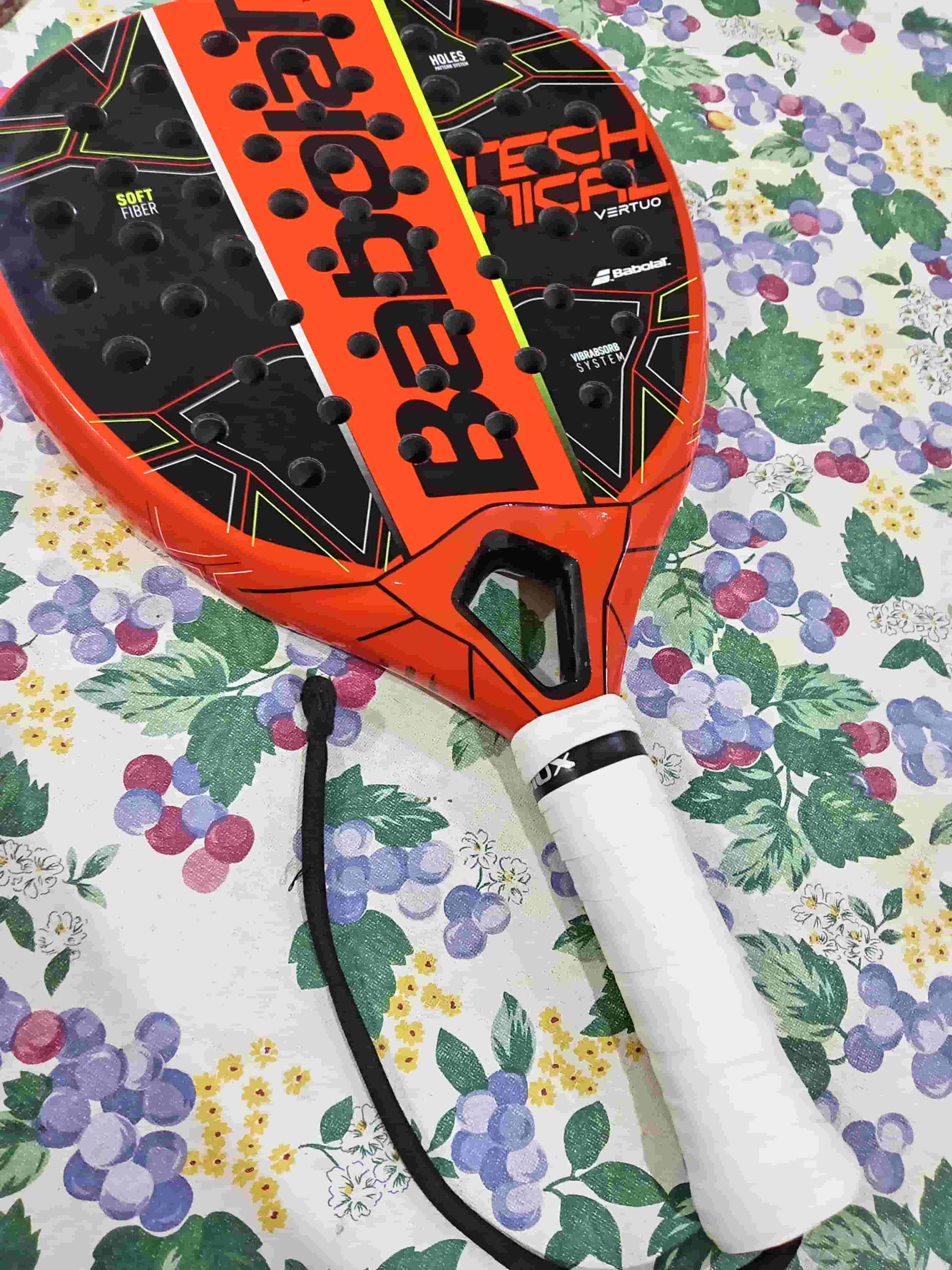 Used padel racket  Used padel racket