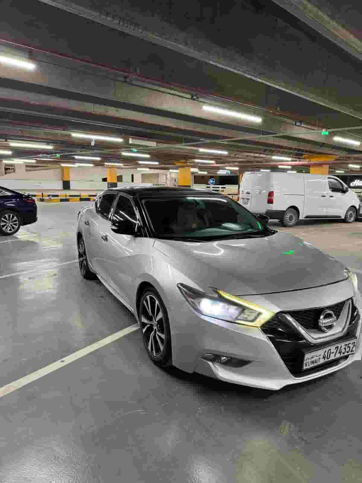Nissan Maxima 2016 for sale Nissan Maxima 2016 for sale