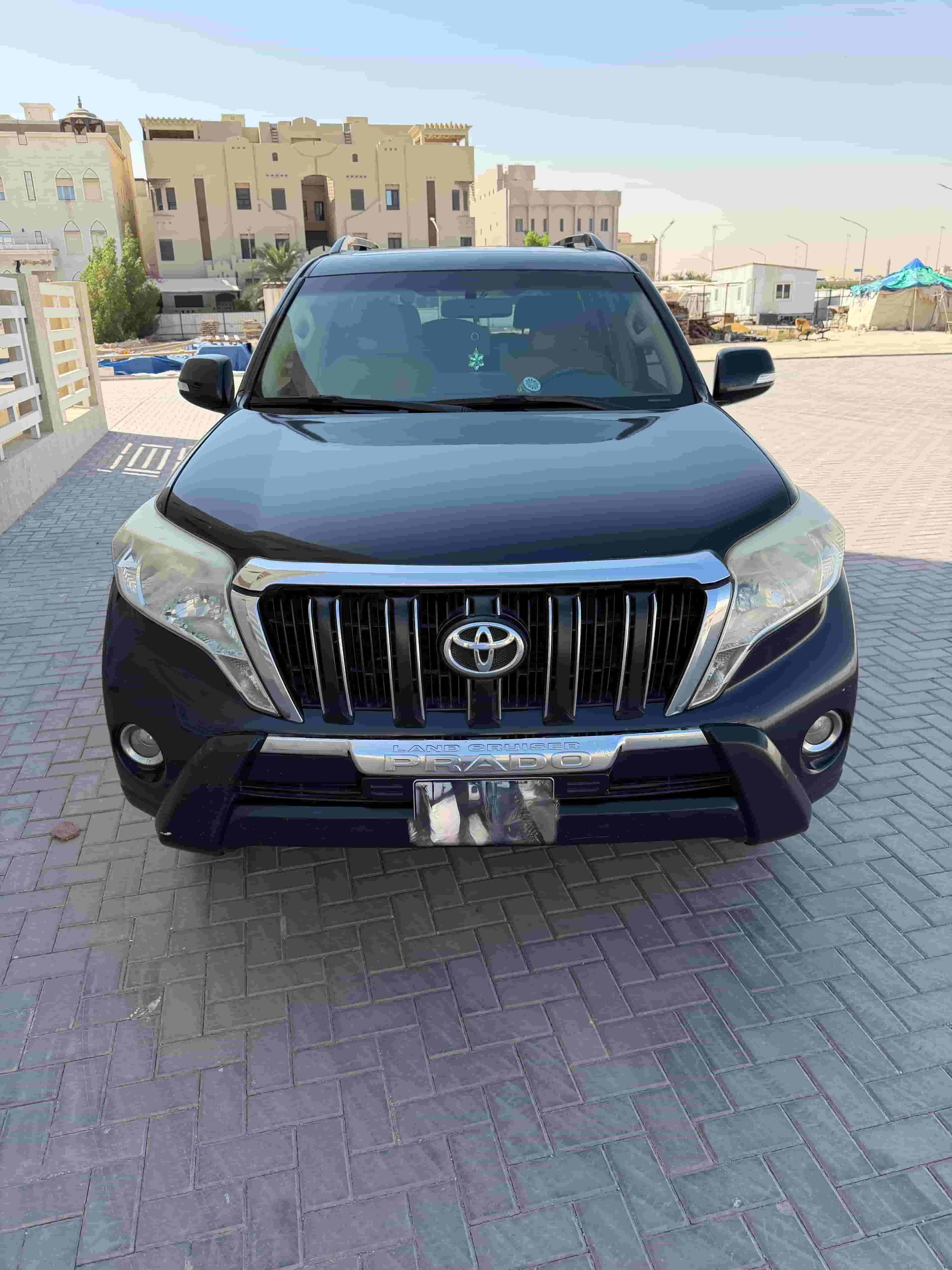 Toyota Prado 2015 for sale Toyota Prado 2015 for sale