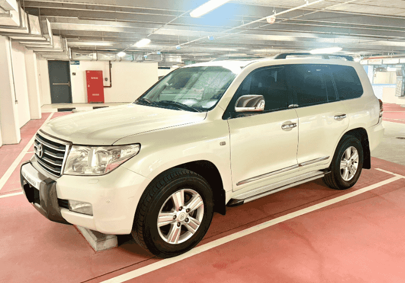 Land Cruiser GXR 2009 for sale Land Cruiser GXR 2009 for sale