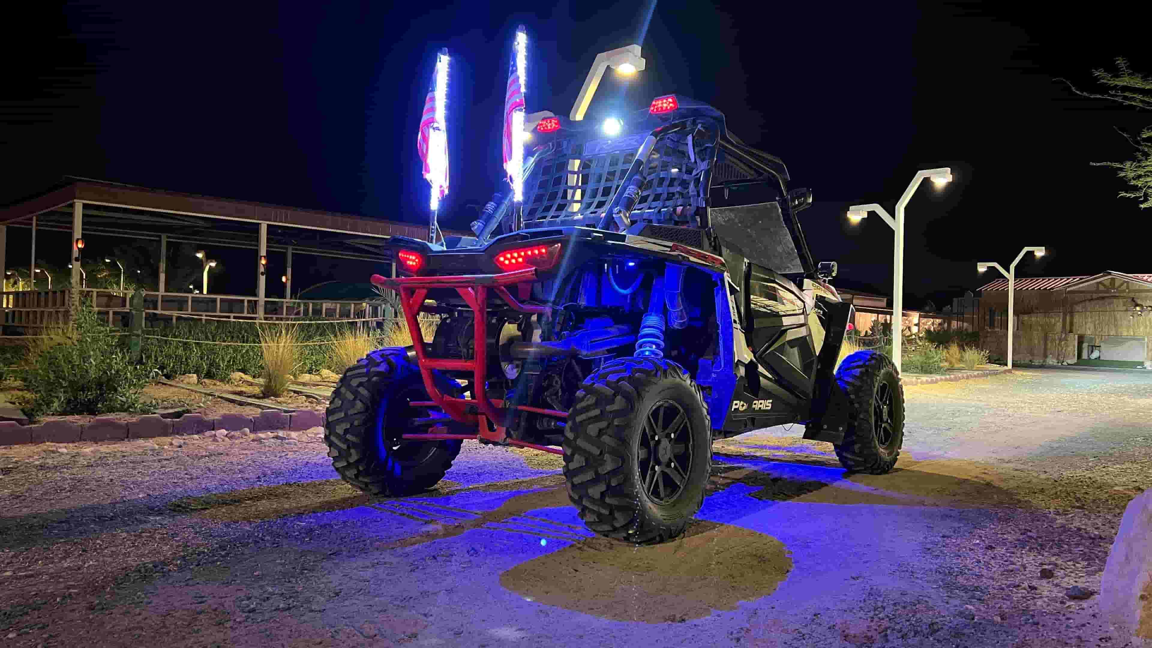 Polaris 1000 RZR Polaris 1000 RZR