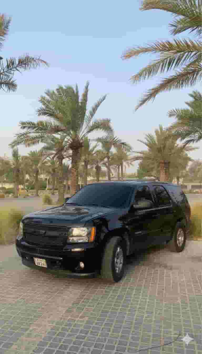 Chevrolet Tahoe 2010 for replacement only with Caprice Chevrolet Tahoe 2010 for replacement only with Caprice