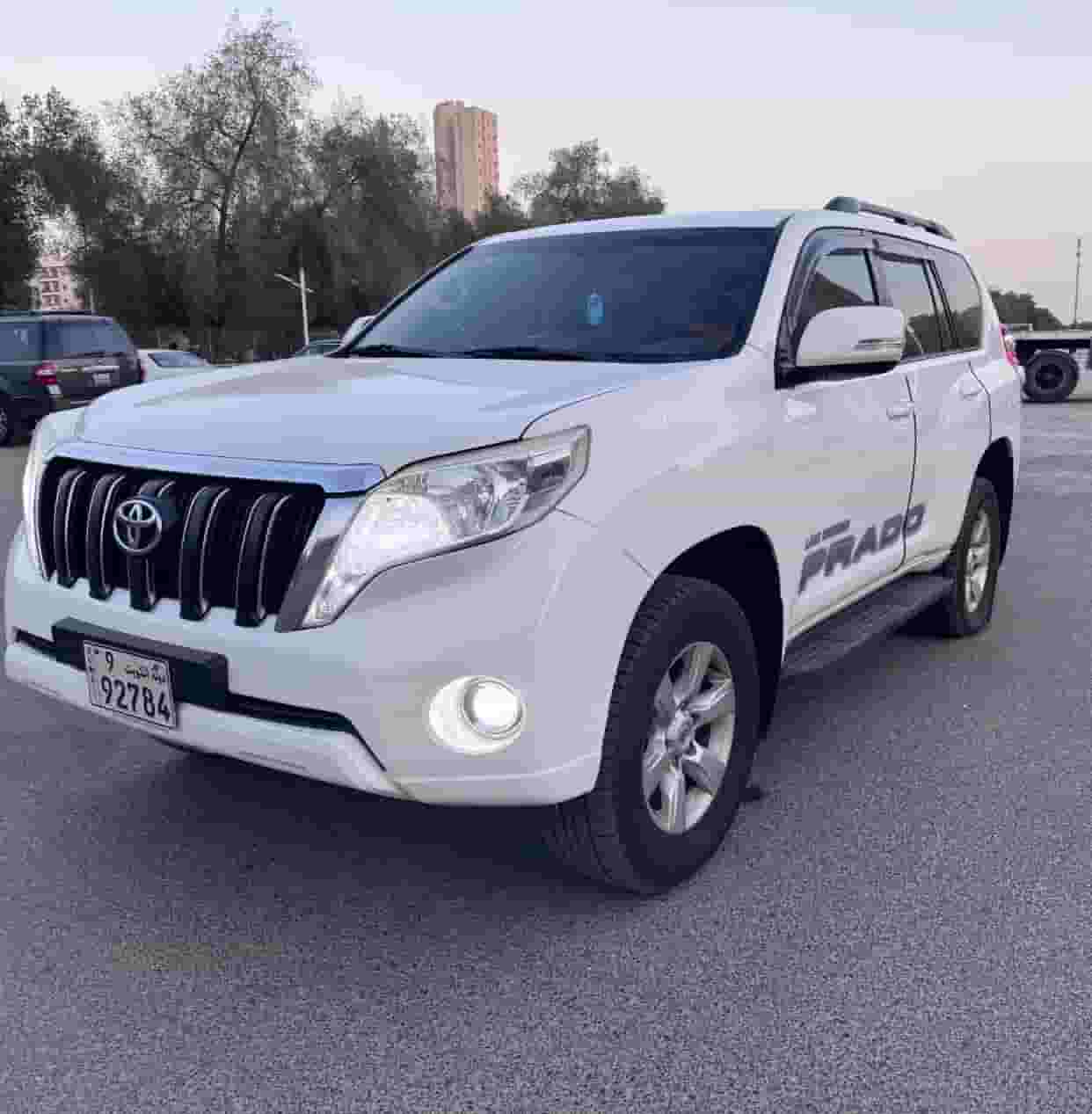 Toyota Prado 2015 Toyota Prado 2015