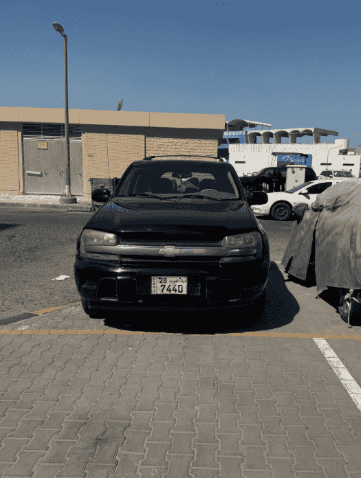 Chevrolet Trailblazer 2008 for sale Chevrolet Trailblazer 2008 for sale