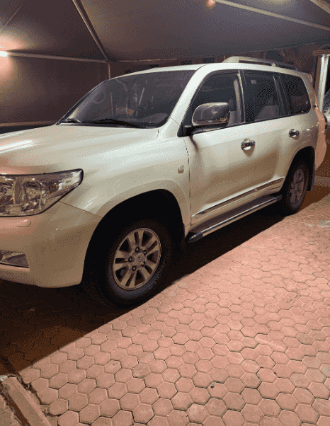 Toyota Land Cruiser 2011 for sale Toyota Land Cruiser 2011 for sale