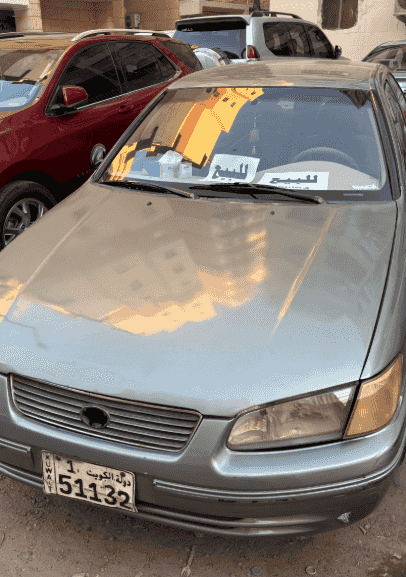 تويوتا كامري 2000 تويوتا كامري 2000