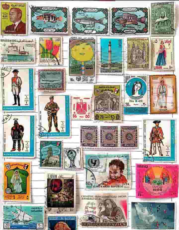 For collectors of stamps and coins For collectors of stamps and coins