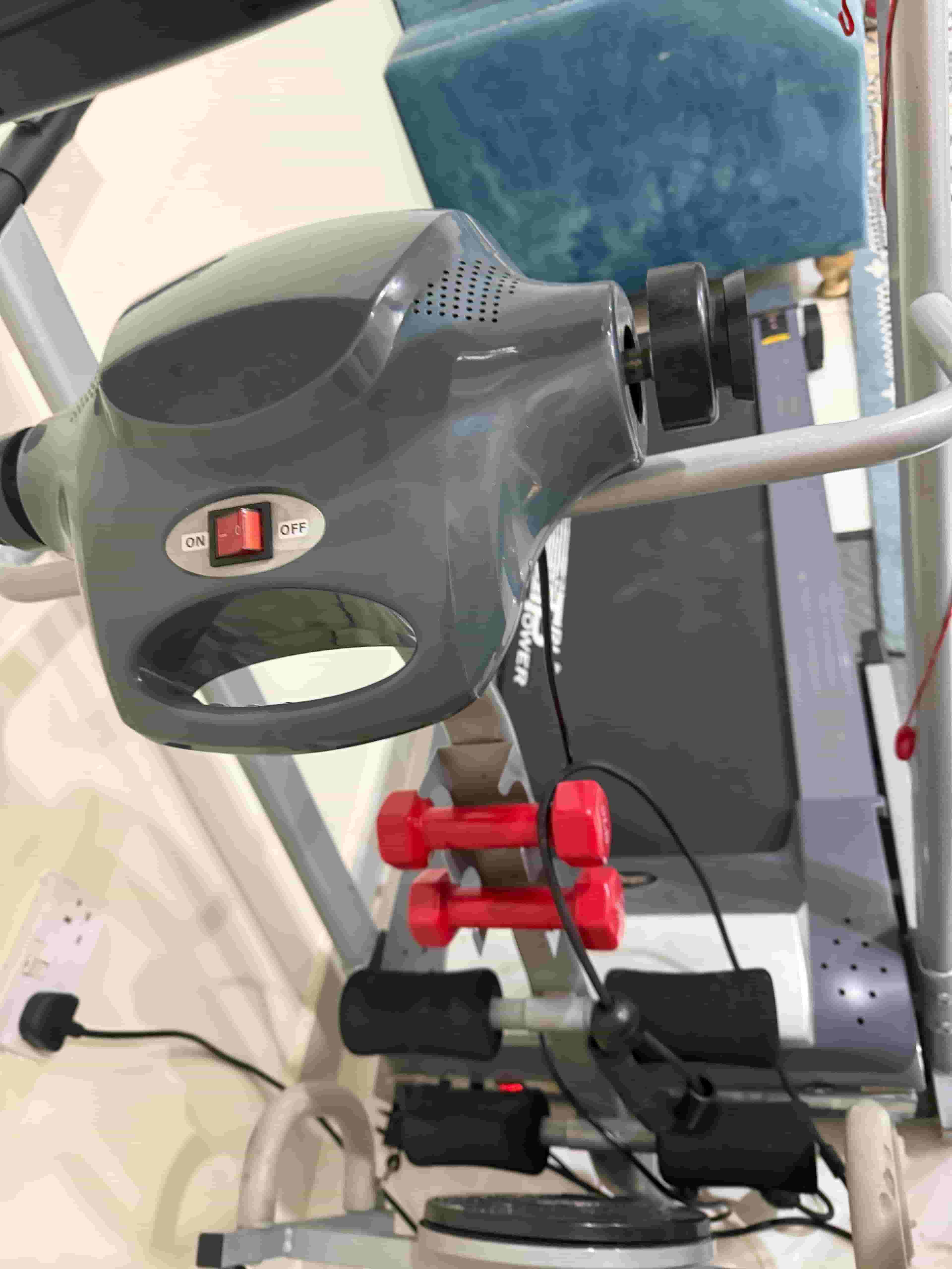 Selling a treadmill   Selling a treadmill