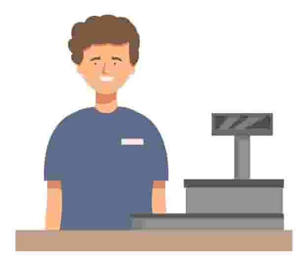 A receptionist and sales officer is required A receptionist and sales officer is required