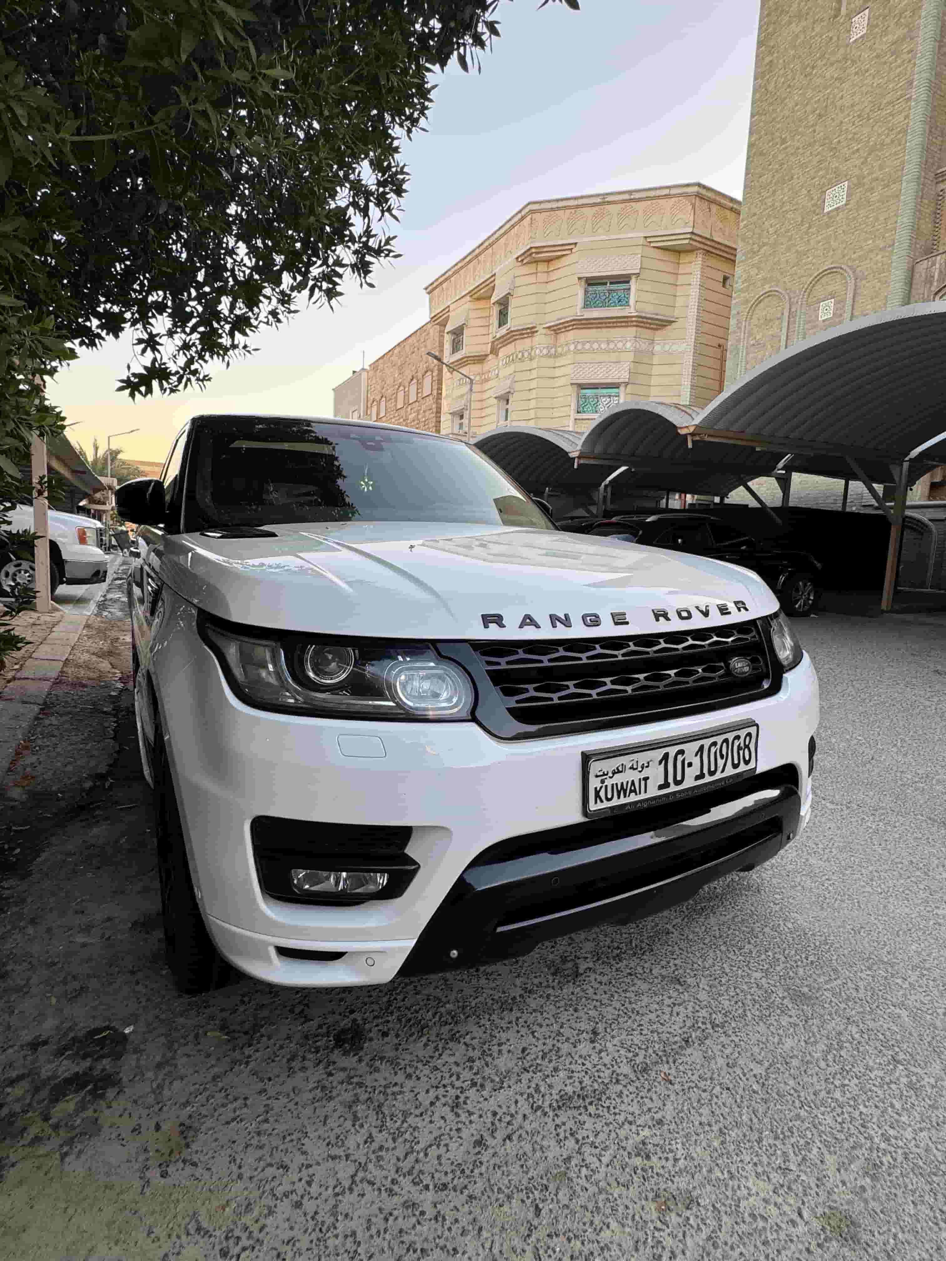 Range Sport Autograph for sale Range Sport Autograph for sale
