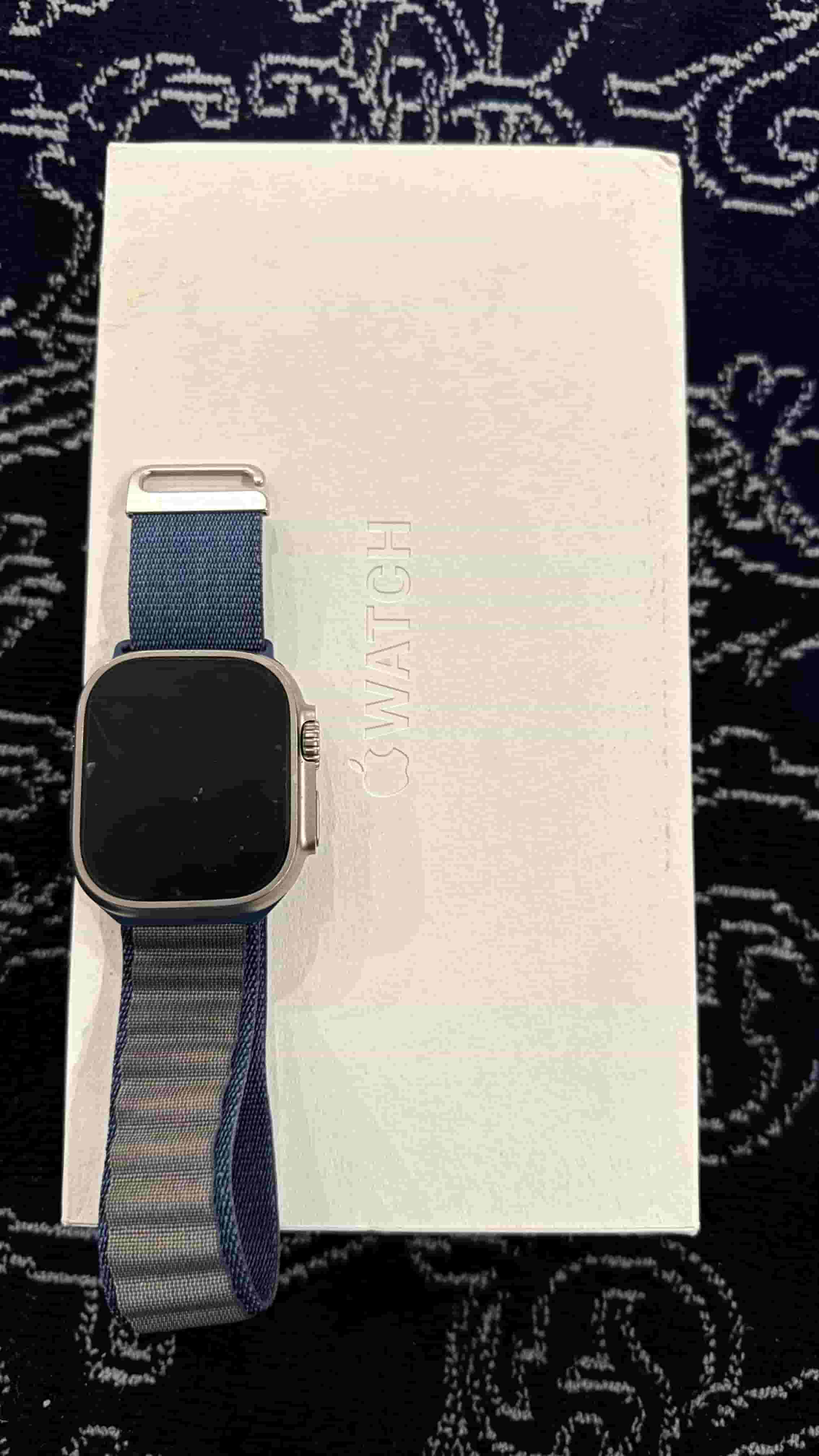Apple Watch Ultra version 1 for sale Apple Watch Ultra version 1 for sale