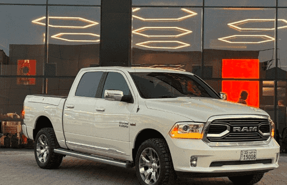 Dodge Ram Limited 2017 Dodge Ram Limited 2017
