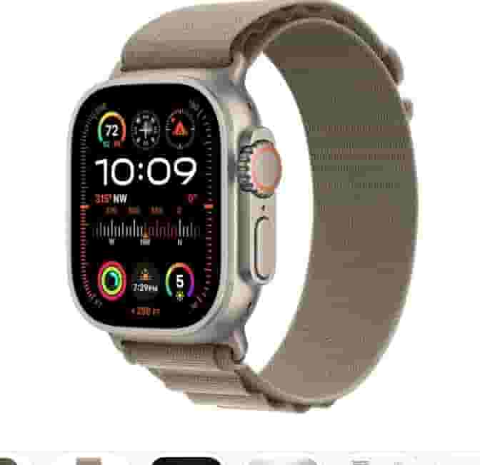 Apple Watch Ultra 2 Apple Watch Ultra 2