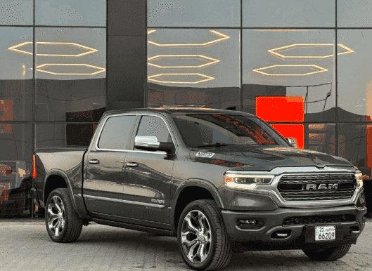 Dodge Ram Limited 2022 Dodge Ram Limited 2022
