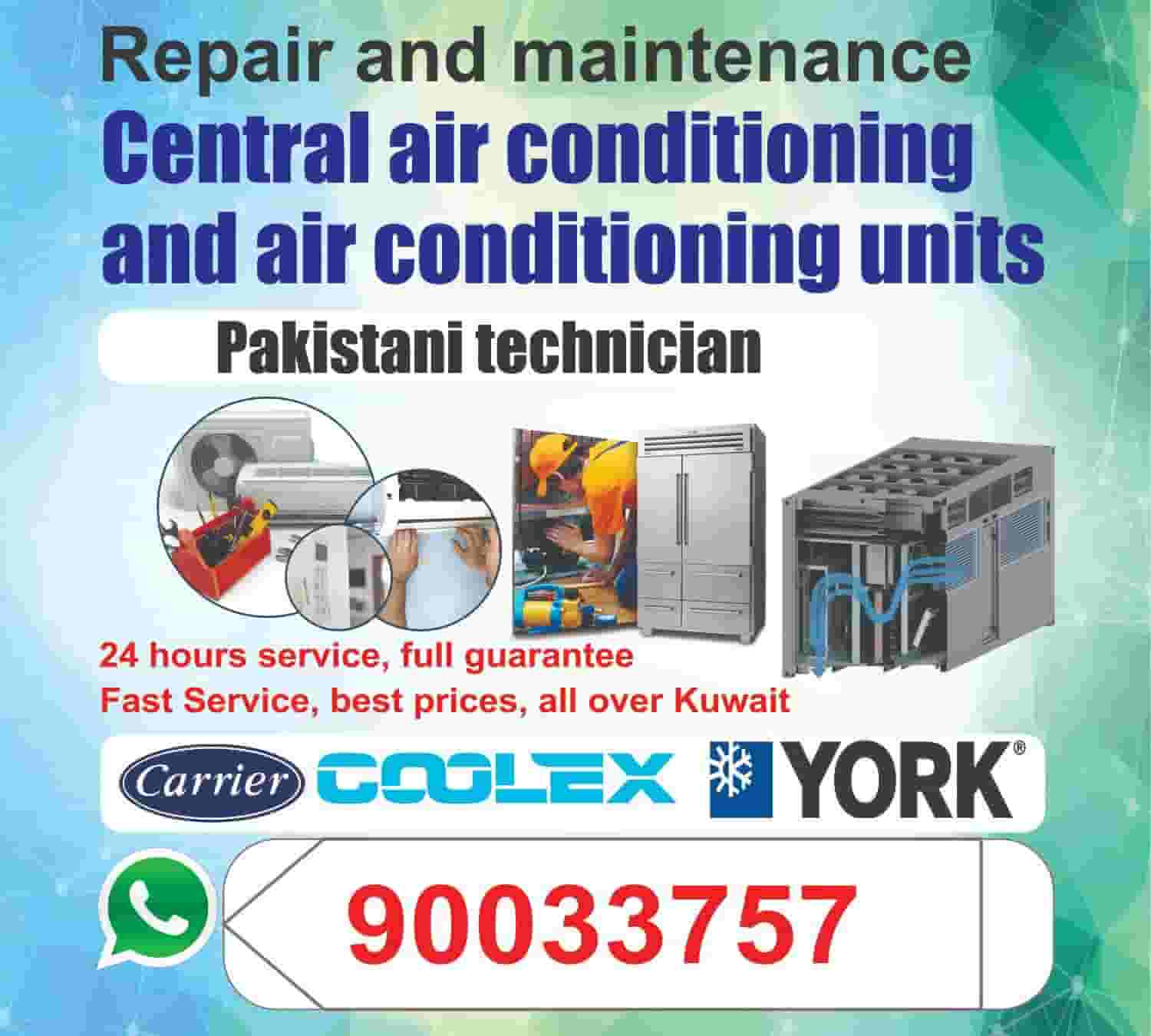 Air conditioning repair service  Air conditioning repair service