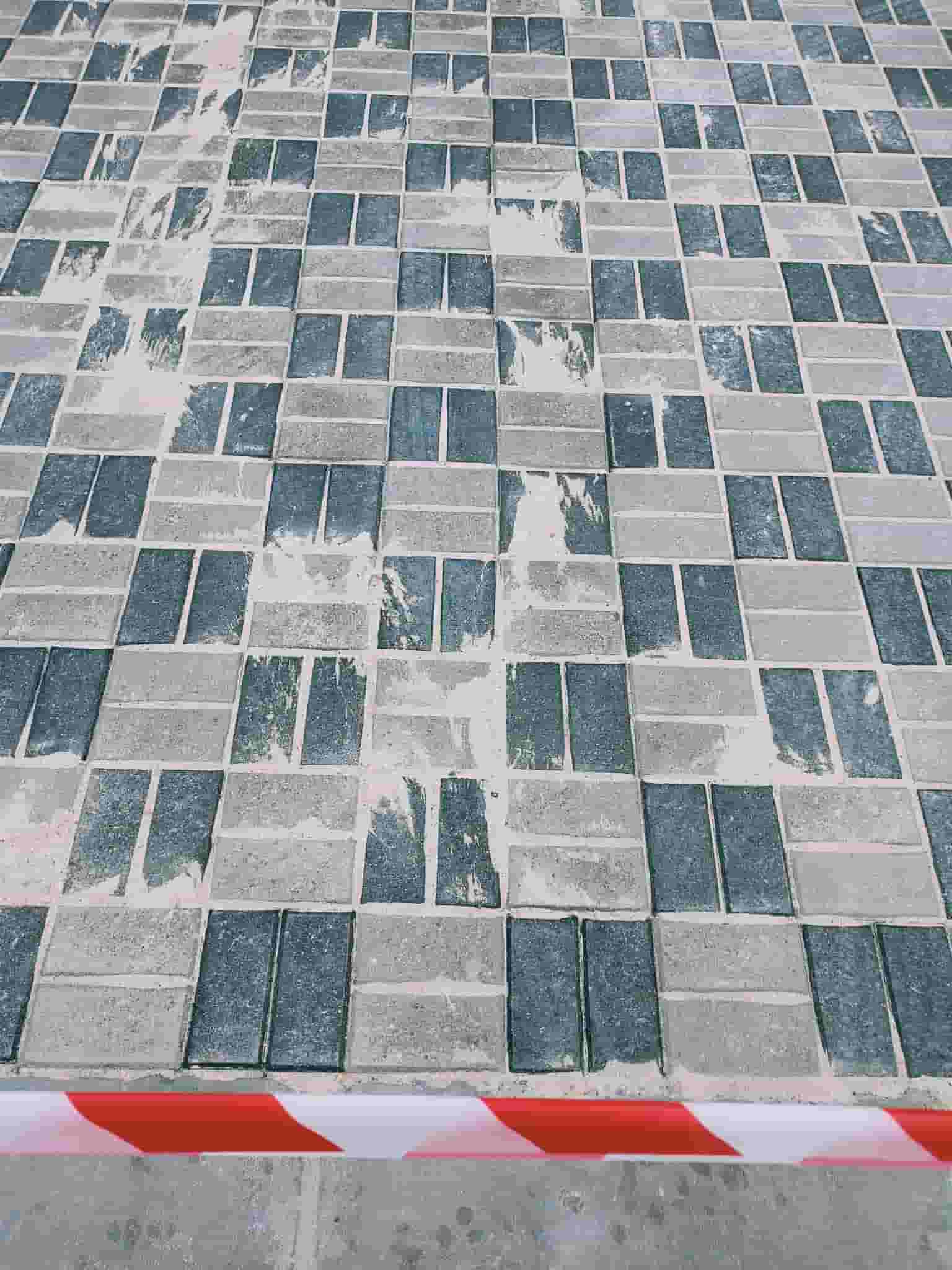 Installing all types of tiles  Installing all types of tiles