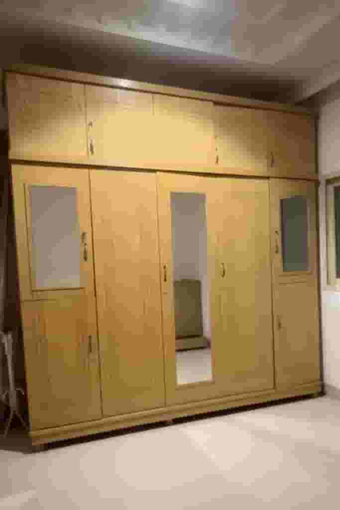 Two floors wooden cabinet Two floors wooden cabinet