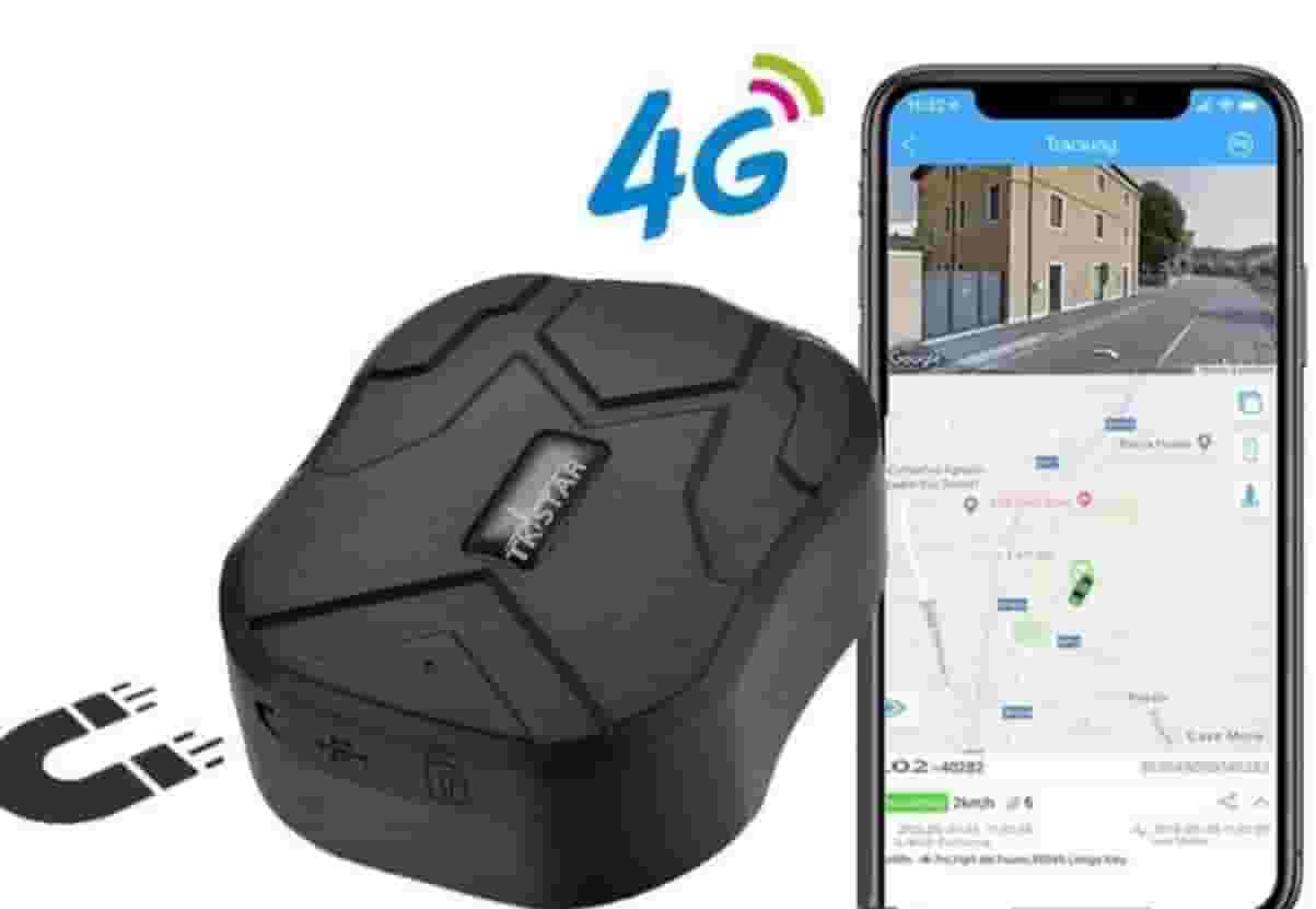 GBS tracking device GBS tracking device