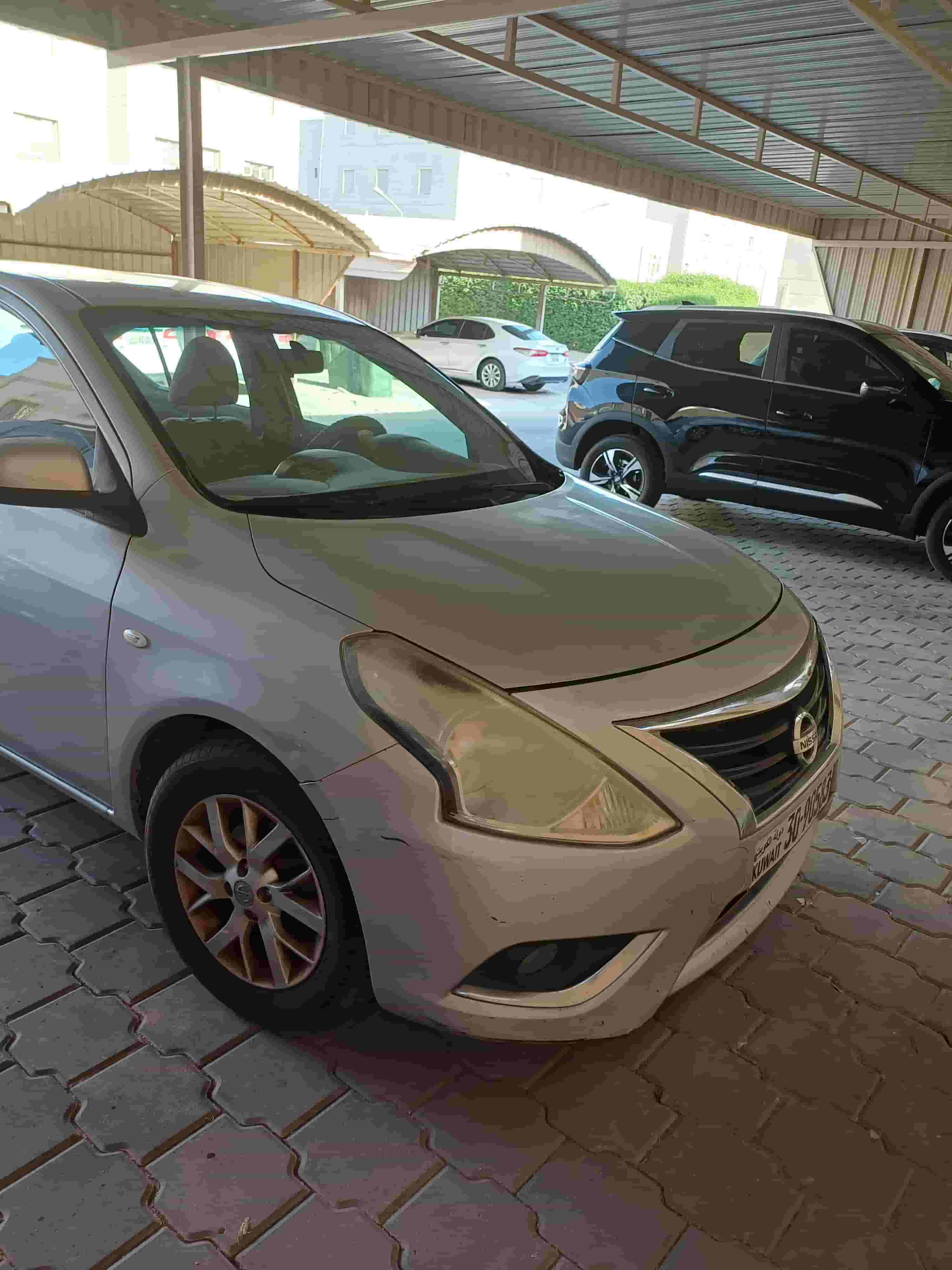 Nissan Sunny 2015 Nissan Sunny 2015