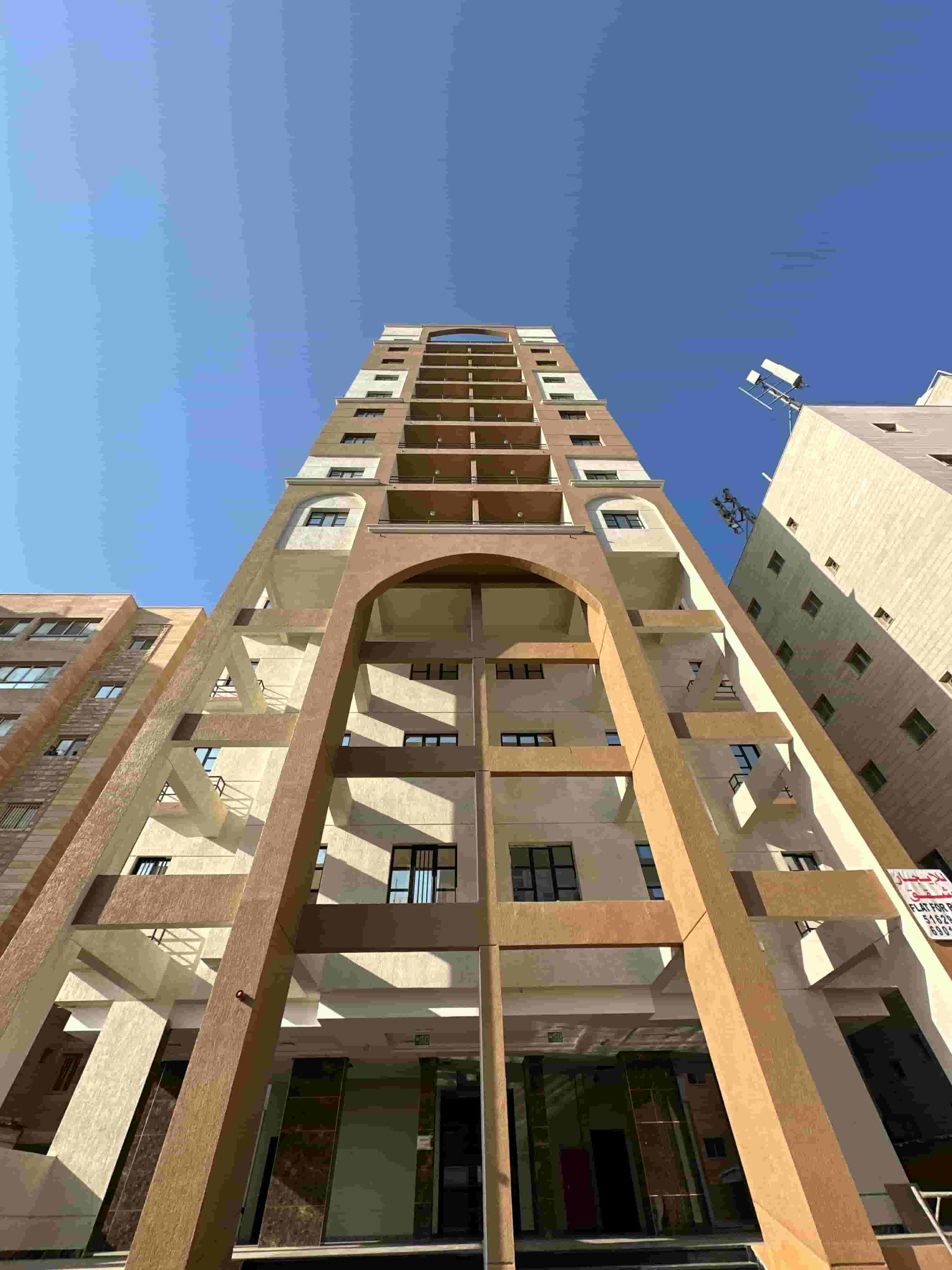 Apartment for rent in Mangaf Apartment for rent in Mangaf
