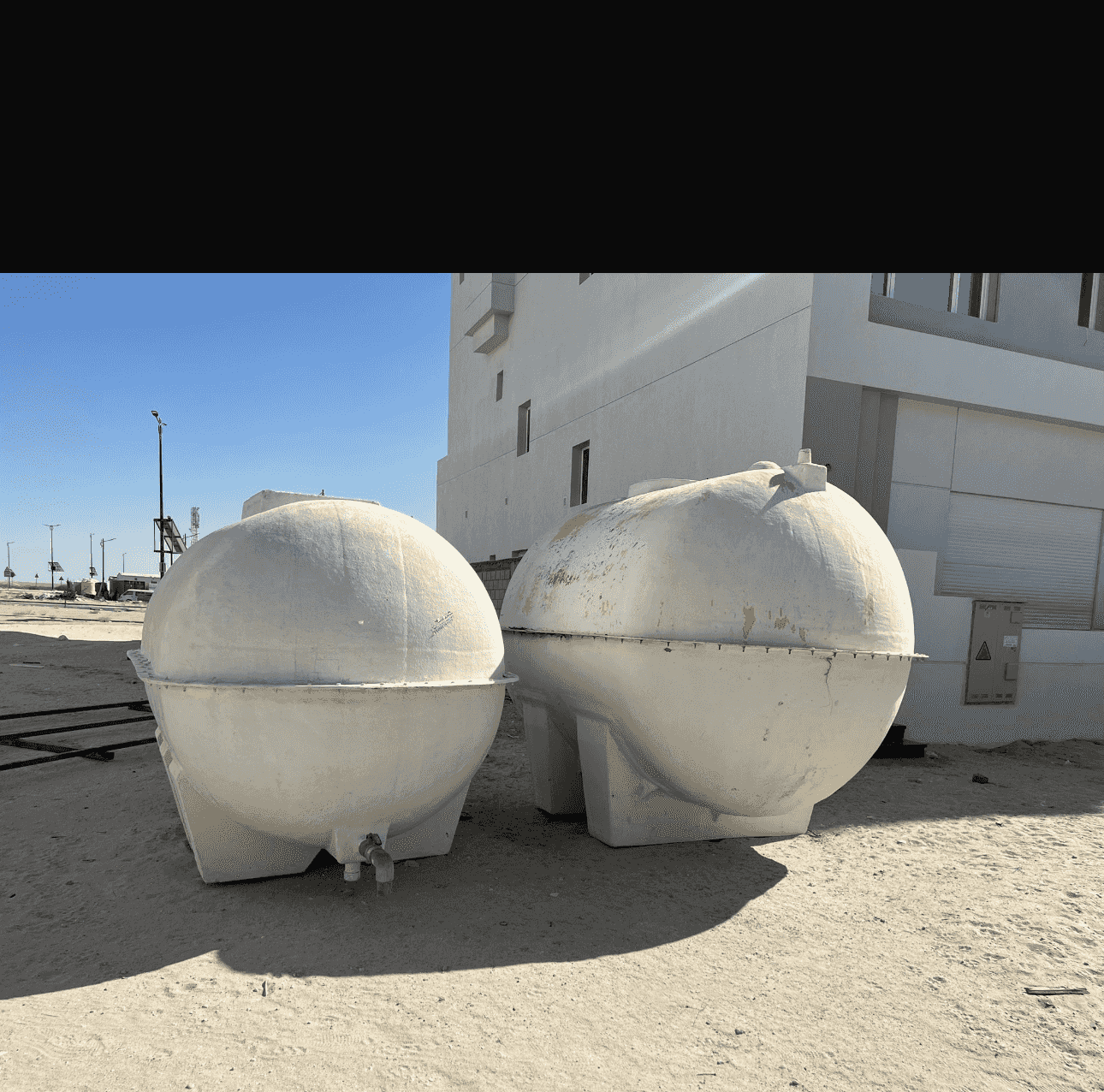 للبيع خزانات مياه للبيع خزانات مياه